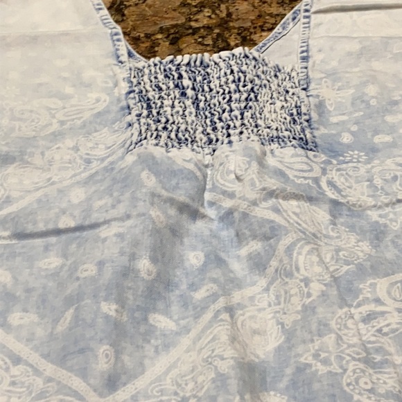 Vintage America Blues M tank - Picture 4 of 7